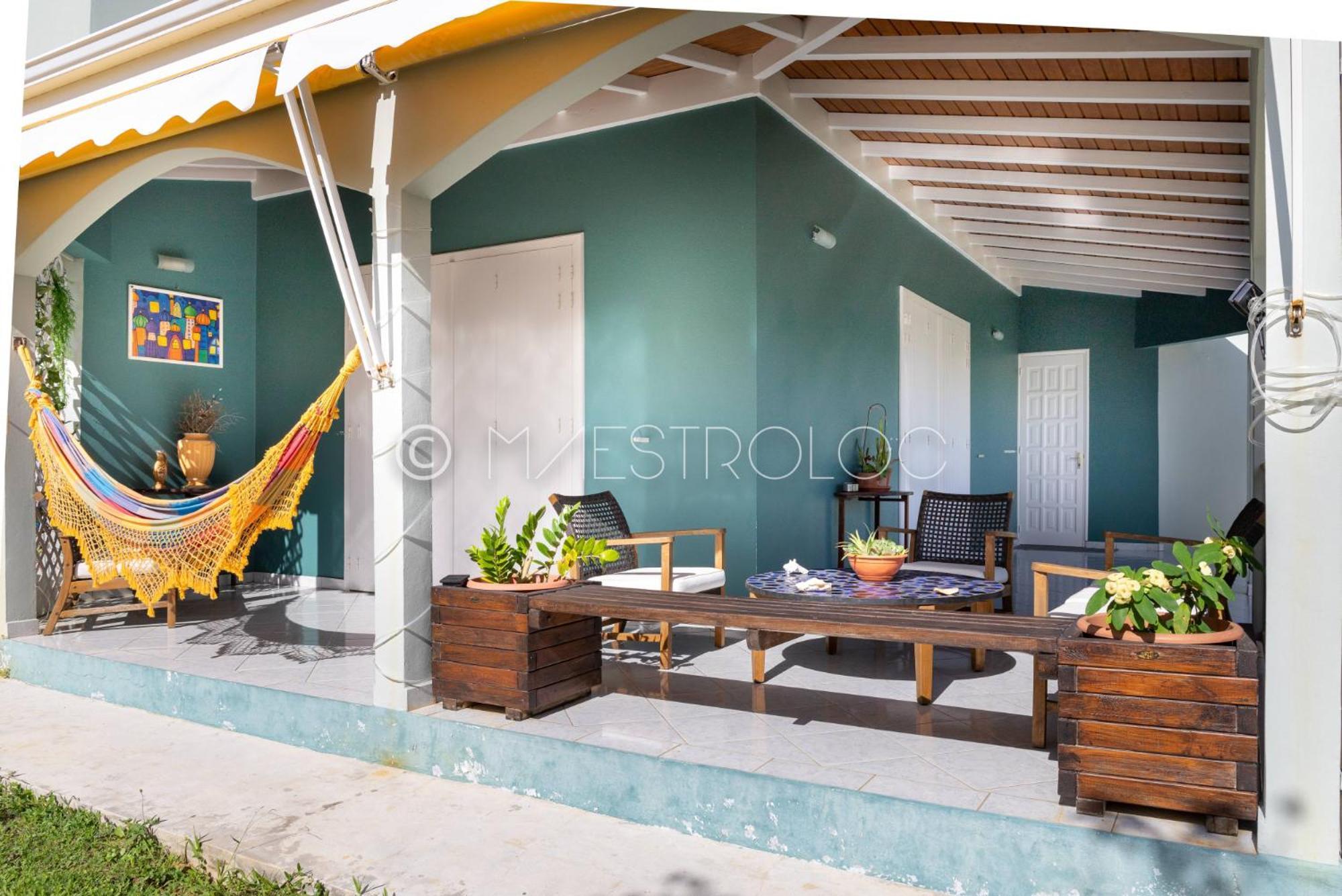 Villa L'Artist En Bord De Mer Avec Piscine Privee Sainte-Rose Buitenkant foto